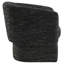 Fauteuil d'appoint rembourré en tissu Greer Boucle-106273844