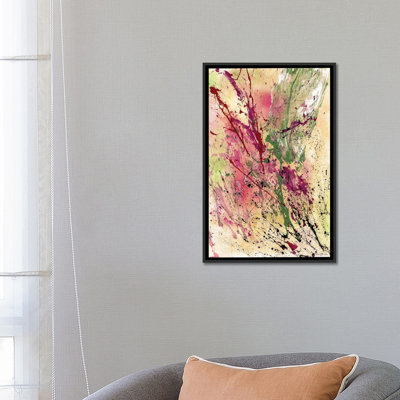 Champagne, reproduction d’art sur toile tendue
