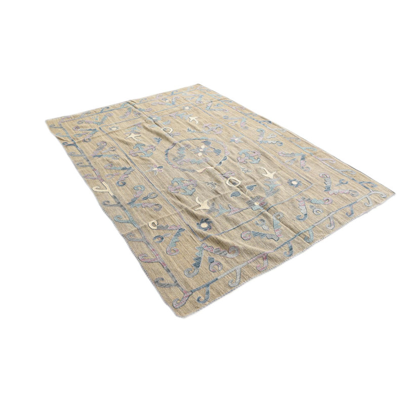 Tapis brun Nathanael