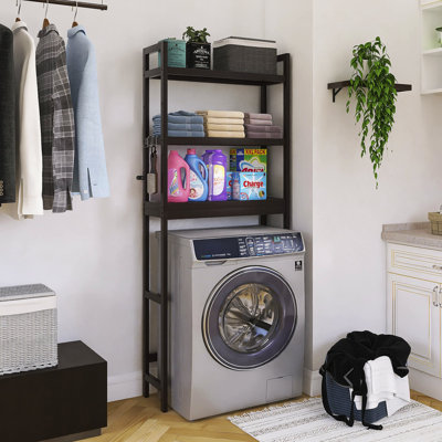 Barrero Over The Toilet Storage