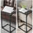 C-shaped End Table-427115994-430210609