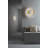 LED Flush Mounted Sconce