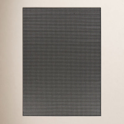 Vern Charcoal Indoor/Outdoor Rug