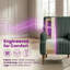 Fauteuil d'appoint en velours côtelé 30 po Aiden-1099755145