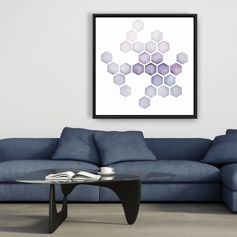 " Alveoli Lilac "