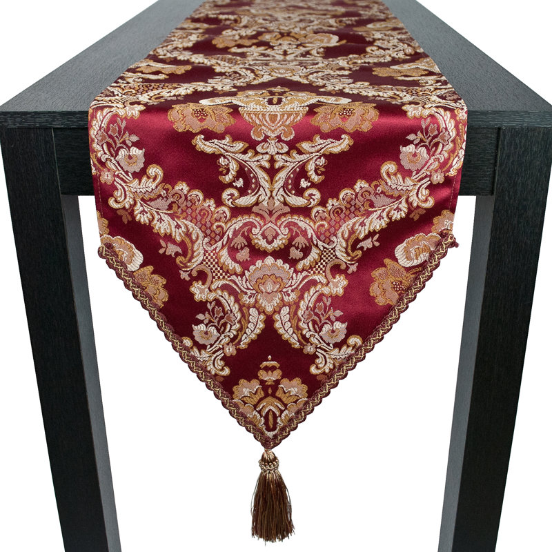 Roselyn Table Runner, 108" L x 13" W