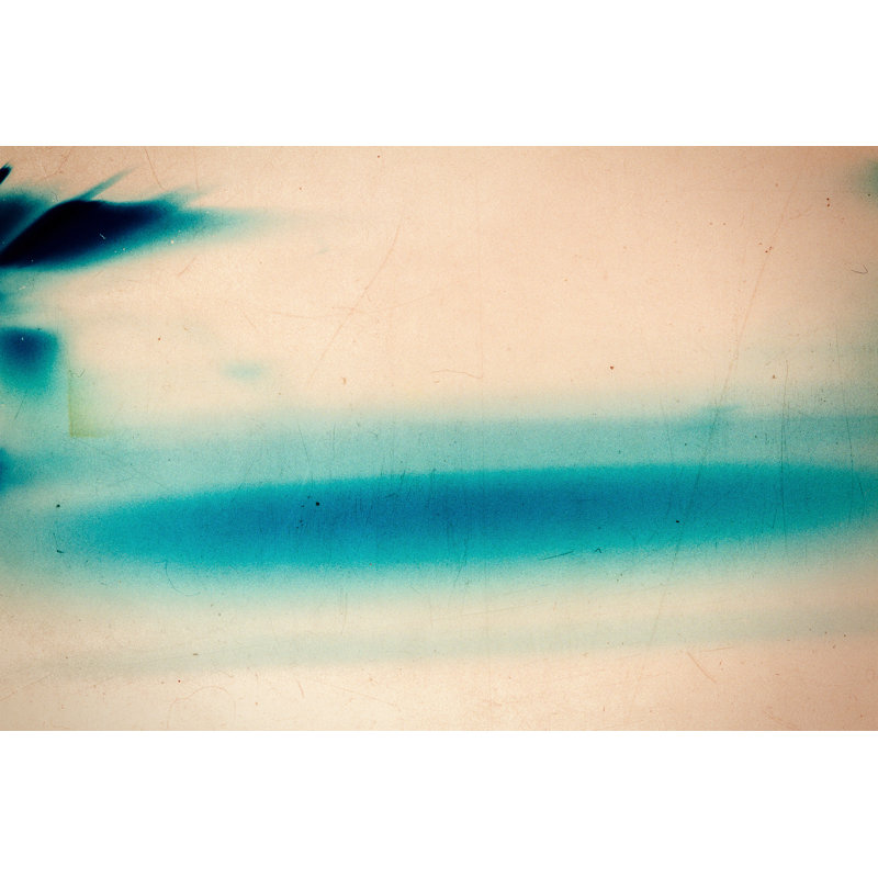 «Old Grunge Filmstrip», impression sur toile, H 8 po x l 12 po