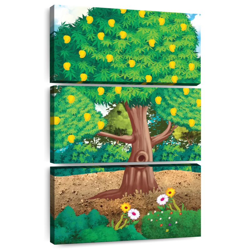 Harnek Mango Tree