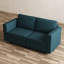 Upholstered Loveseat With Storage-145187229