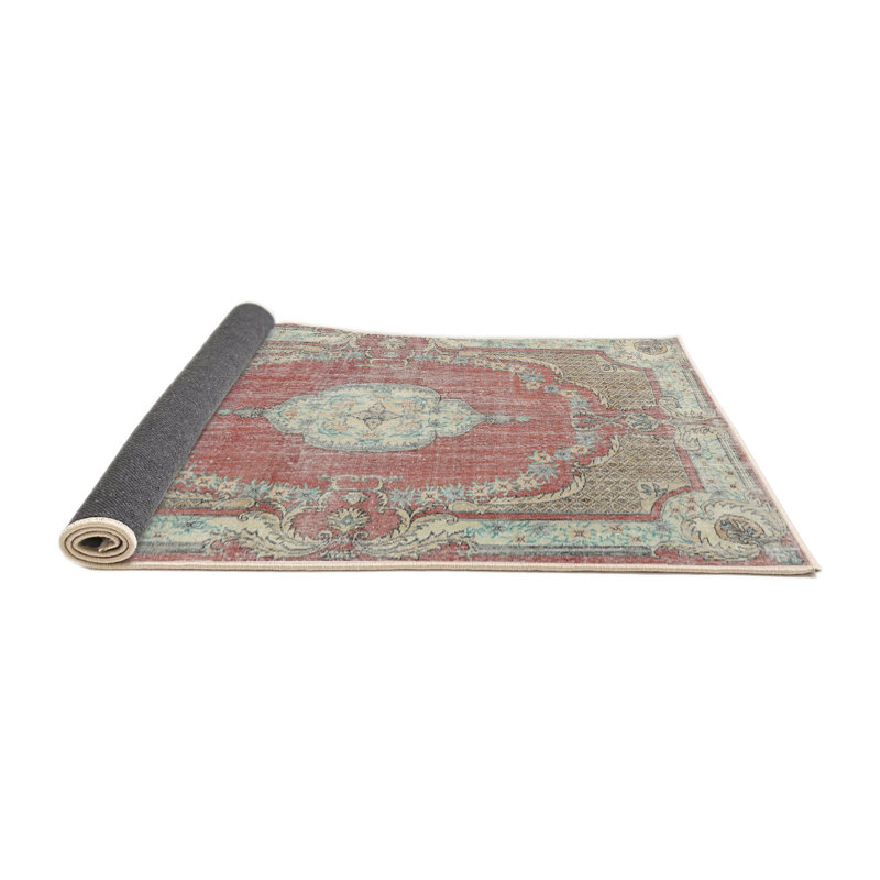 Tapis oriental en laine Kalig, Rond 7 pi
