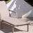 Morico Outdoor Chaise Lounge