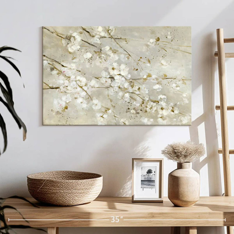 Harnek Soft Spring Blossoms, H 16 po x l 24 po