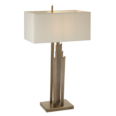 Offerman Metal Table Lamp