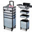 Organisateur de maquillage en aluminium-408905781