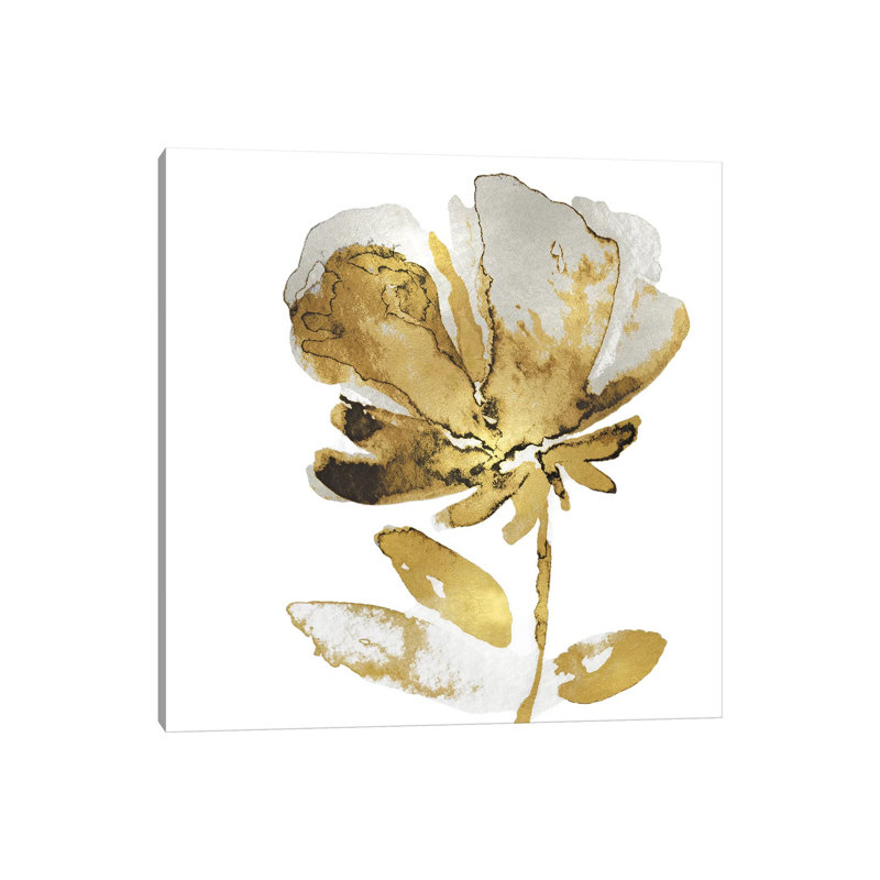 Fresh Bloom IV by Vanessa Austin - Wrapped Canvas Print, 93.98 cm H x 93.98 cm W x 3.175 cm D