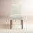 Brinley 21.25'' H Upholstered Pine Side Chair-89471361