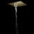 Fixed Shower Head 2.5 GPM GPM-92582721