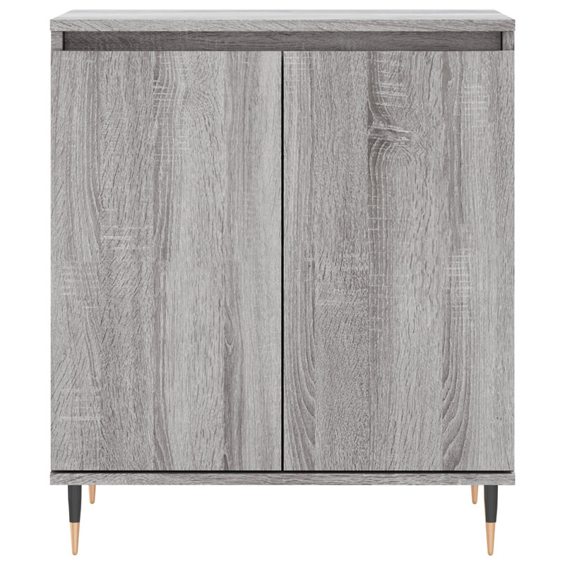 Asceanna 60cm Sideboard, Grey Sonoma