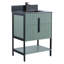 Meuble-lavabo moderne avec plateau en pierre Serenity-30652352-30652356-30652366