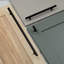 Hexagonal T-Bar Handles in Multiple Finishes-120875298-124870521