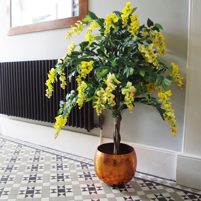 120cm Faux Tree in Pot Liner
