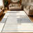 1PC Modern Neutral Geometric Abstract Farmhouse area rugs for Living Room, Soft and Comfortable, Suitable for all seasons, easy-to-maintain, machine washable Indoor floor mat, Under Table Farmhouse suitable for dining room, bedroom, home office,-129870804