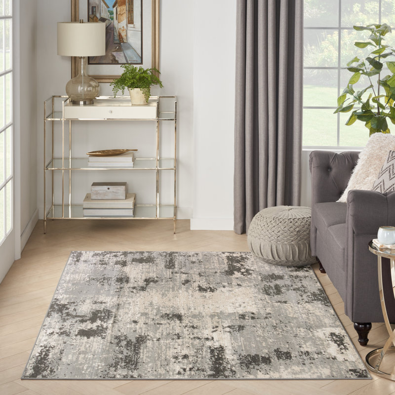 Indoor Rug, Rectangle 3'11" x 5'11"