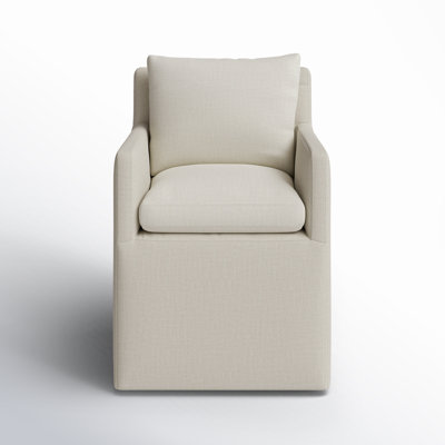 Alayaa Upholstered Arm Chair