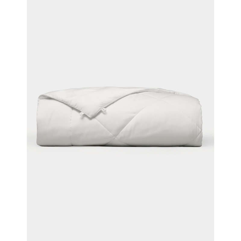 Bamboo Comforter - Standard Fill, Mid-Weight