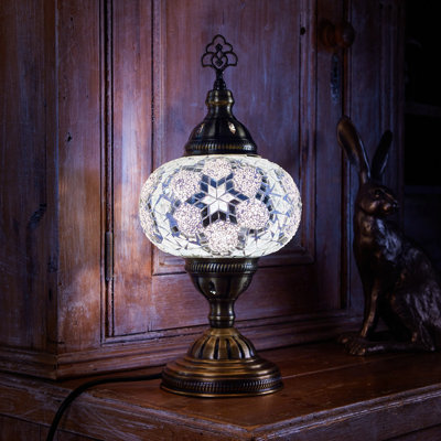 Maplewood Metal Lighting Lamp