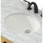Ensemble de meuble-lavabo simple 60 po Hermes-73360022