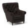 Kirby Leather Club Chair