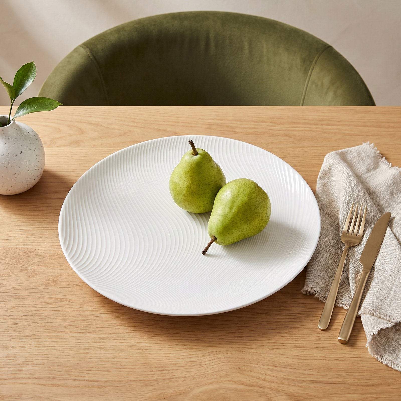 Noritake Colorscapes Porcelain Platter