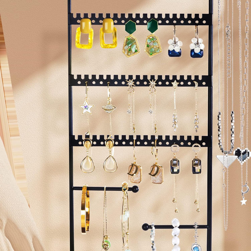 Présentoir à bijoux 6 niveaux