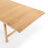 Kaplan Wood Extendable Dining Table-917019867