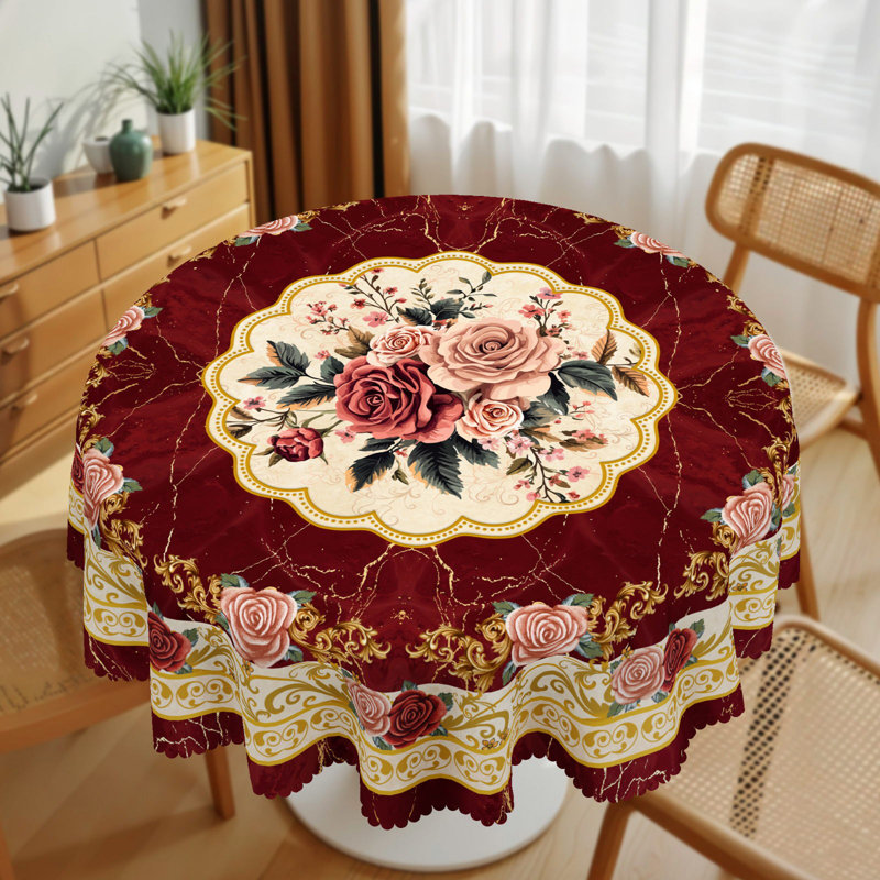 Nappe Spring Summer 180cm, 70 po rond