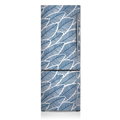 Plants & Flowers Door Decal
