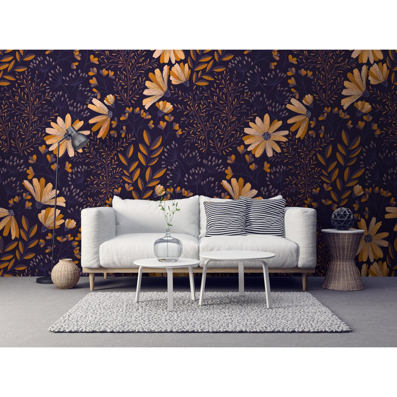 Ilfracombe Matte Wall Mural, 832cm W x 254cm L