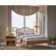 1 - Drawer Solid Wood Nightstand-519201423