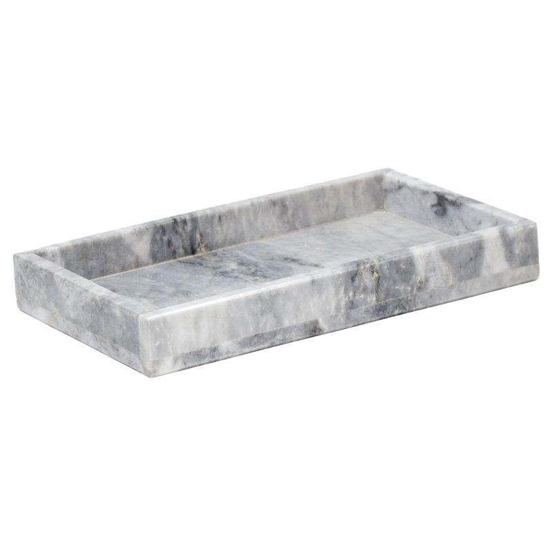 Chisenhall Marble Bathroom Tray