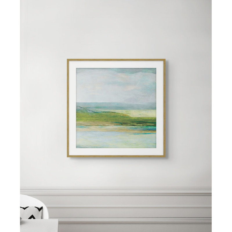 Tropical Daydream 5 Framed Print, 12.48" H x 12.48" W