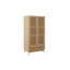 Noemi 2 Door Manufactured Wood Wardrobe-1138187017