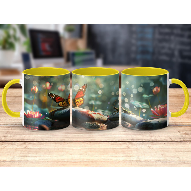 Ceramic Coffee Mug