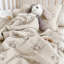 Couverture mignonne pour bébé en coton