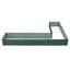 Auxane Metal Raised Garden Bed