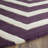 Sanyla Hand Tufted Wool Chevron Rug-918027588