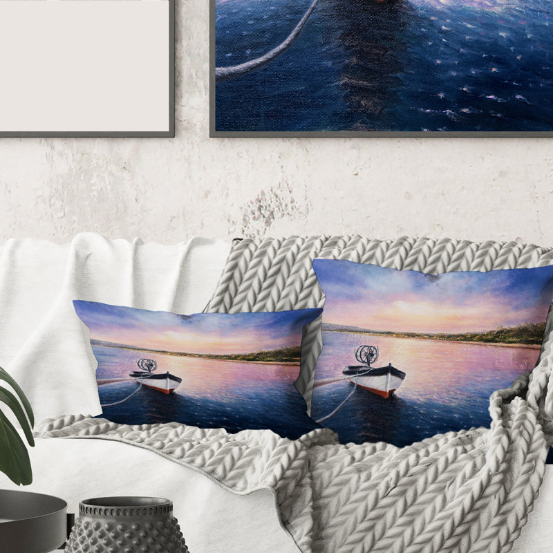 Throw Pillow