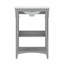 Meuble-lavabo double 24 po -206814600