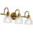 Myren 3 - Light Dimmable Vanity Light
