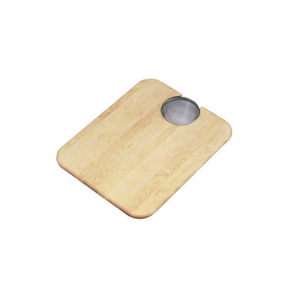 Planche à découper en bois d’érable elkay